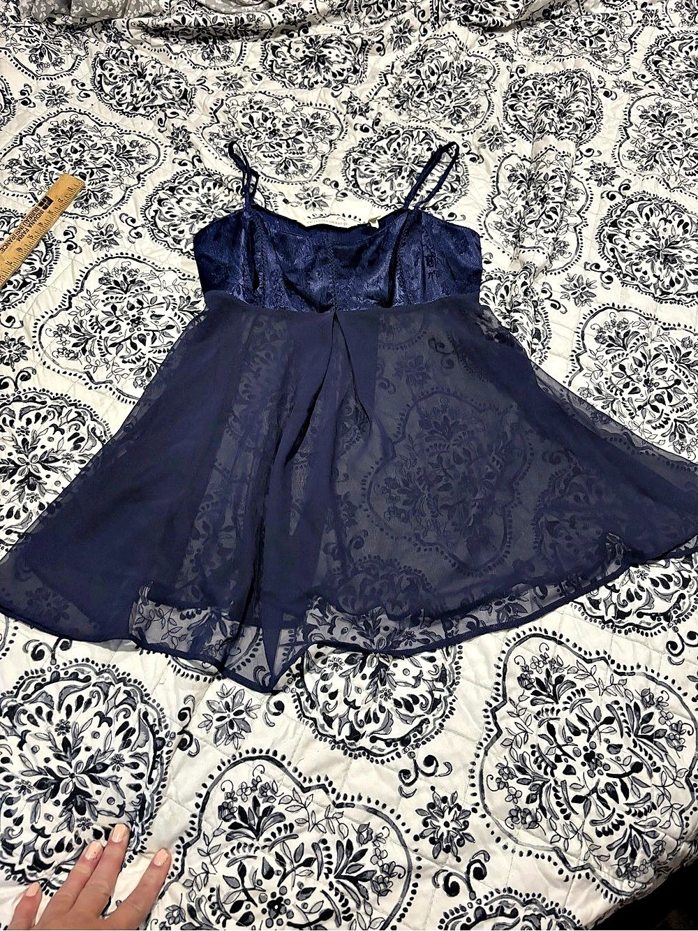 Victoria's Secret Floral nightgown